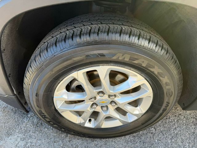 2020 Chevrolet Traverse FWD 4dr LS w/1LS - 22988688 - 7