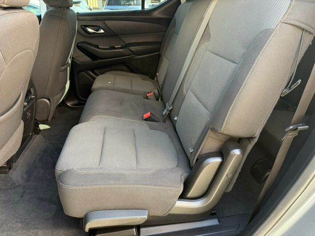2020 Chevrolet Traverse FWD 4dr LS w/1LS - 22988688 - 8