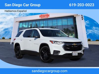 2020 Chevrolet Traverse