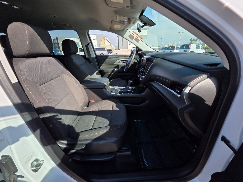 2020 Chevrolet Traverse FWD 4dr LS w/1LS - 22965505 - 9