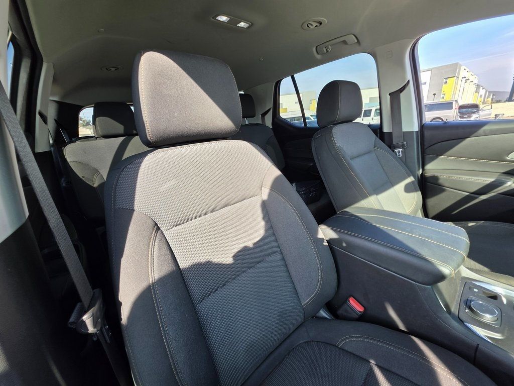 2020 Chevrolet Traverse FWD 4dr LS w/1LS - 22965505 - 10