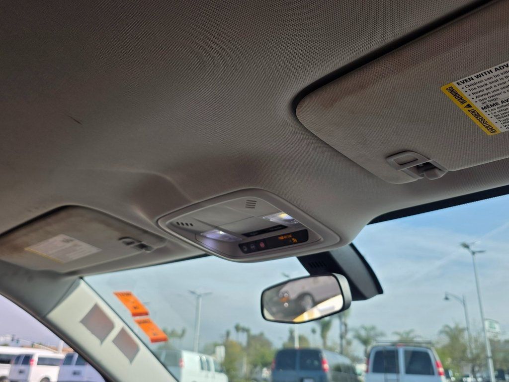 2020 Chevrolet Traverse FWD 4dr LS w/1LS - 22965505 - 11