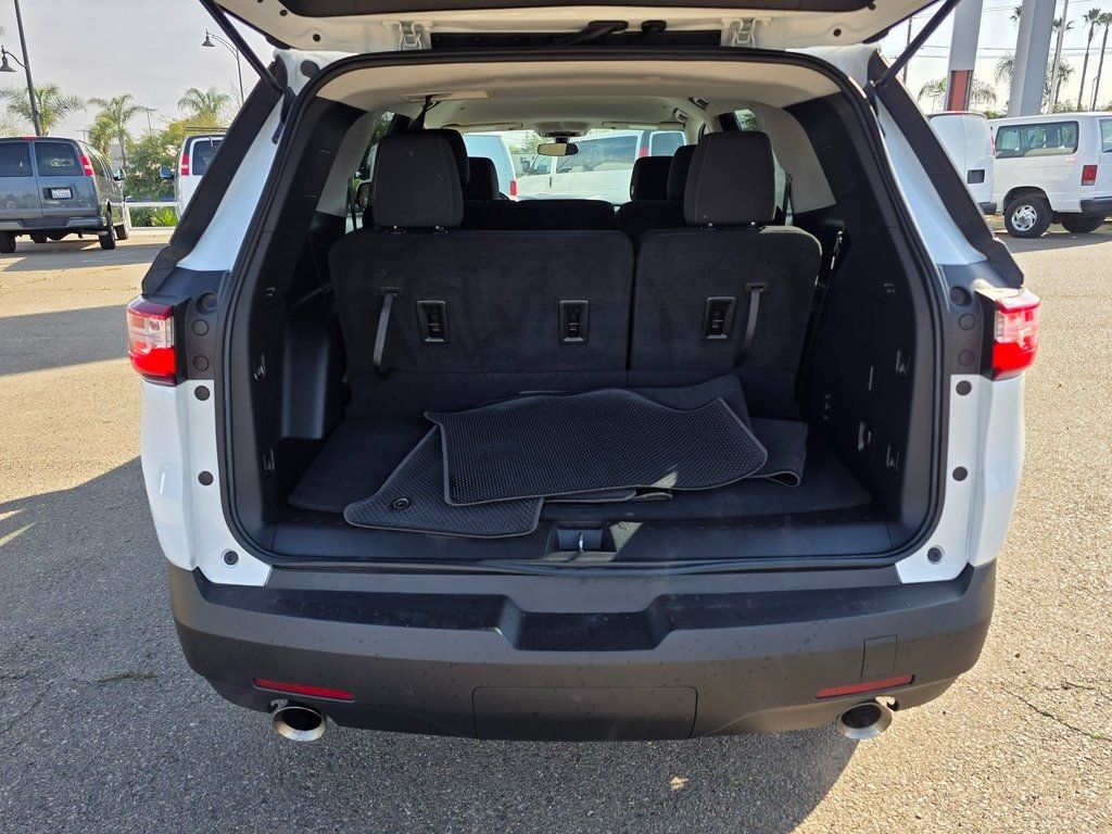 2020 Chevrolet Traverse FWD 4dr LS w/1LS - 22965505 - 12