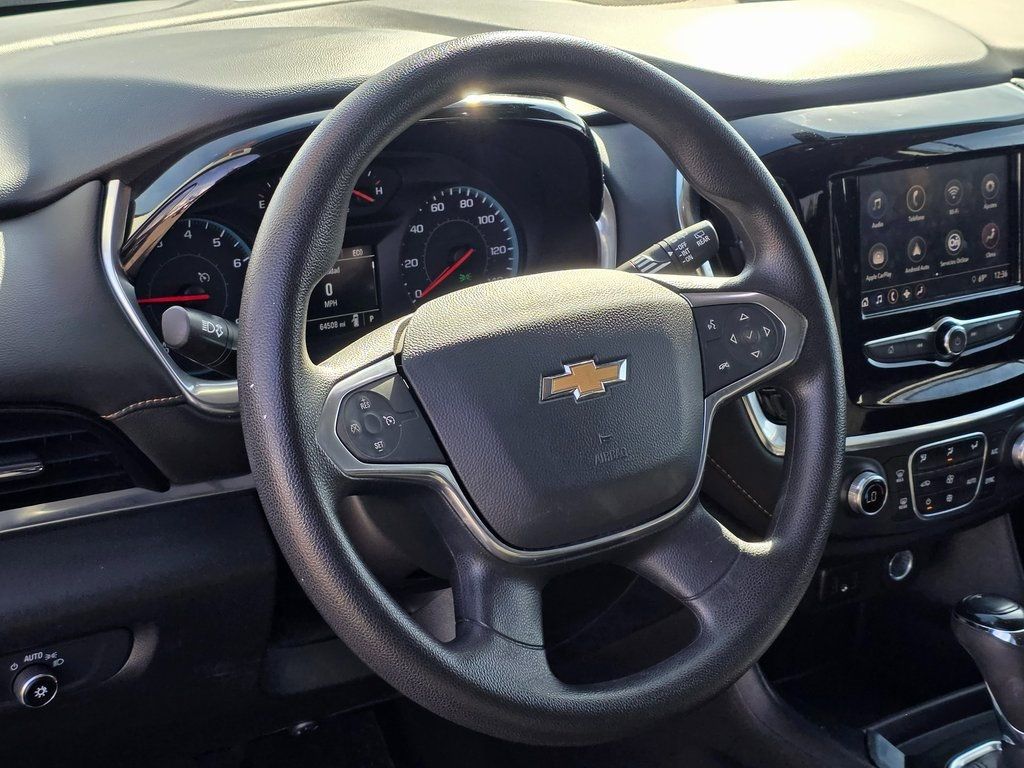 2020 Chevrolet Traverse FWD 4dr LS w/1LS - 22965505 - 13