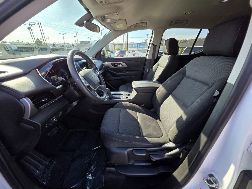 2020 Chevrolet Traverse FWD 4dr LS w/1LS - 22965505 - 14