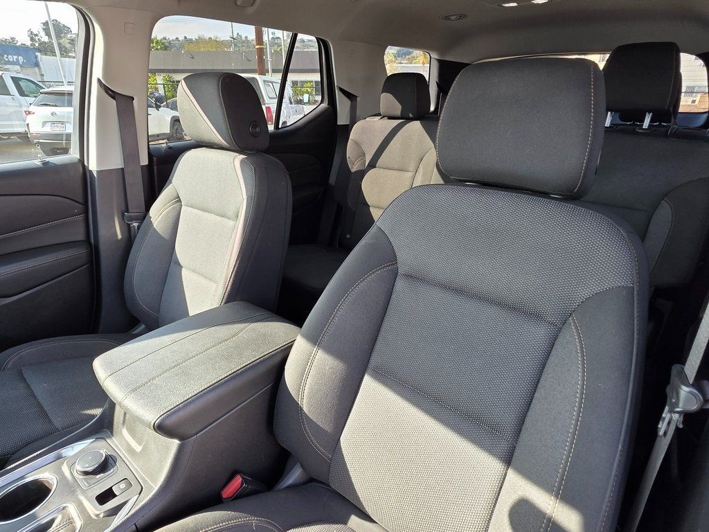 2020 Chevrolet Traverse FWD 4dr LS w/1LS - 22965505 - 15