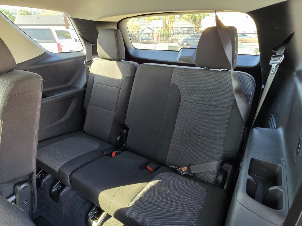 2020 Chevrolet Traverse FWD 4dr LS w/1LS - 22965505 - 16