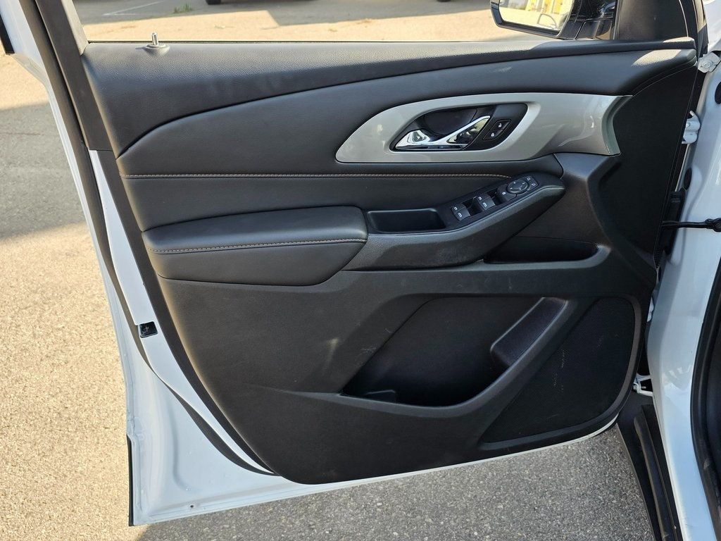 2020 Chevrolet Traverse FWD 4dr LS w/1LS - 22965505 - 20