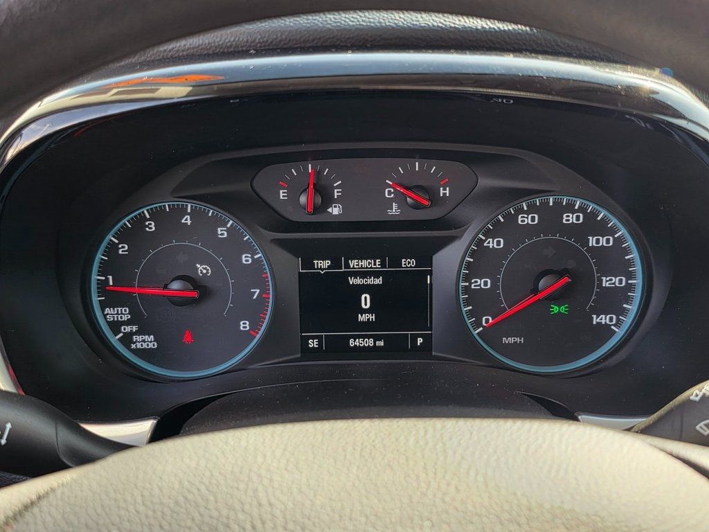 2020 Chevrolet Traverse FWD 4dr LS w/1LS - 22965505 - 22