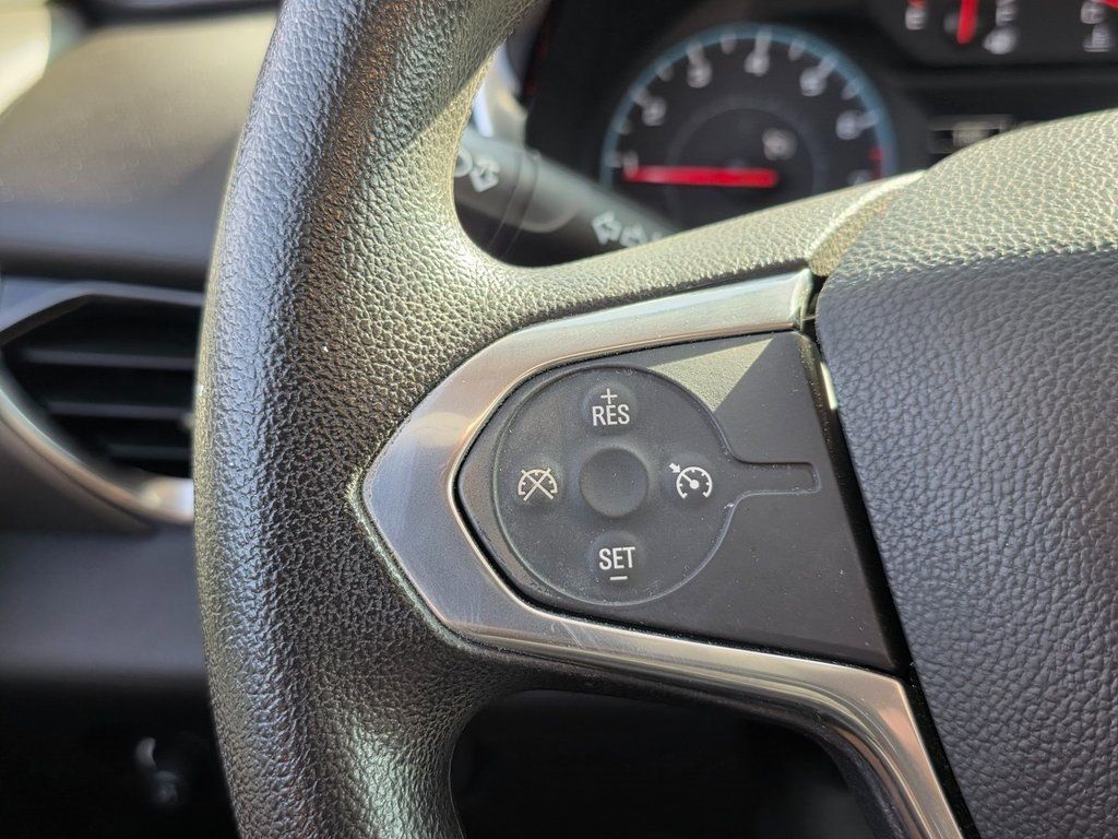 2020 Chevrolet Traverse FWD 4dr LS w/1LS - 22965505 - 23