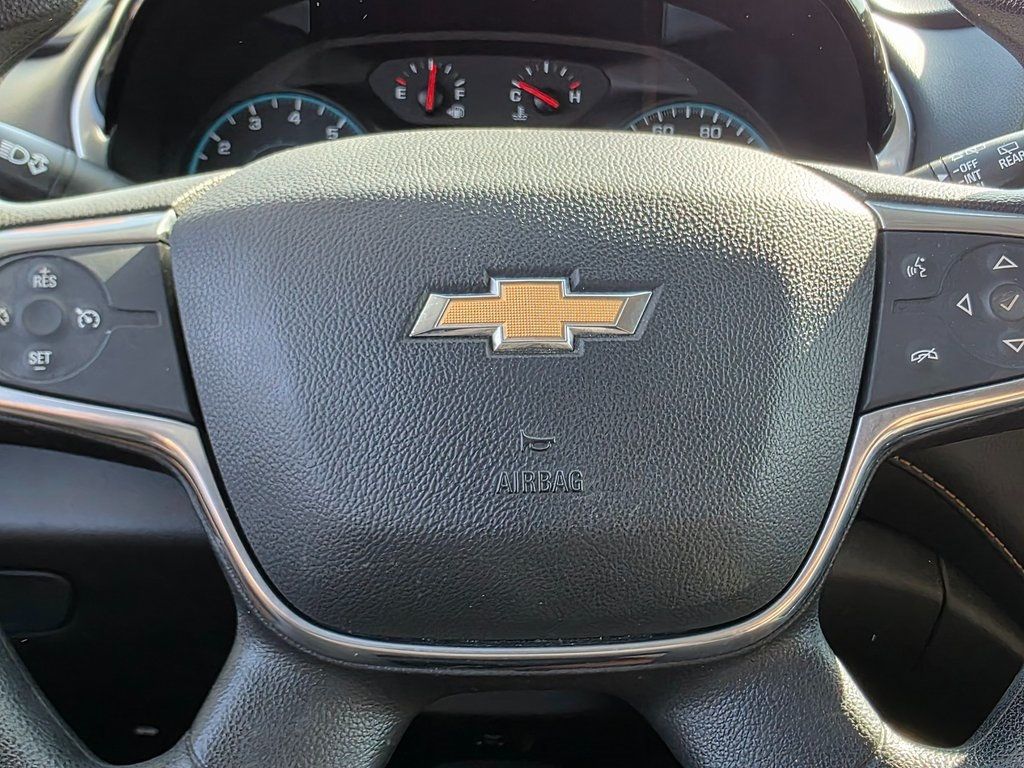 2020 Chevrolet Traverse FWD 4dr LS w/1LS - 22965505 - 24