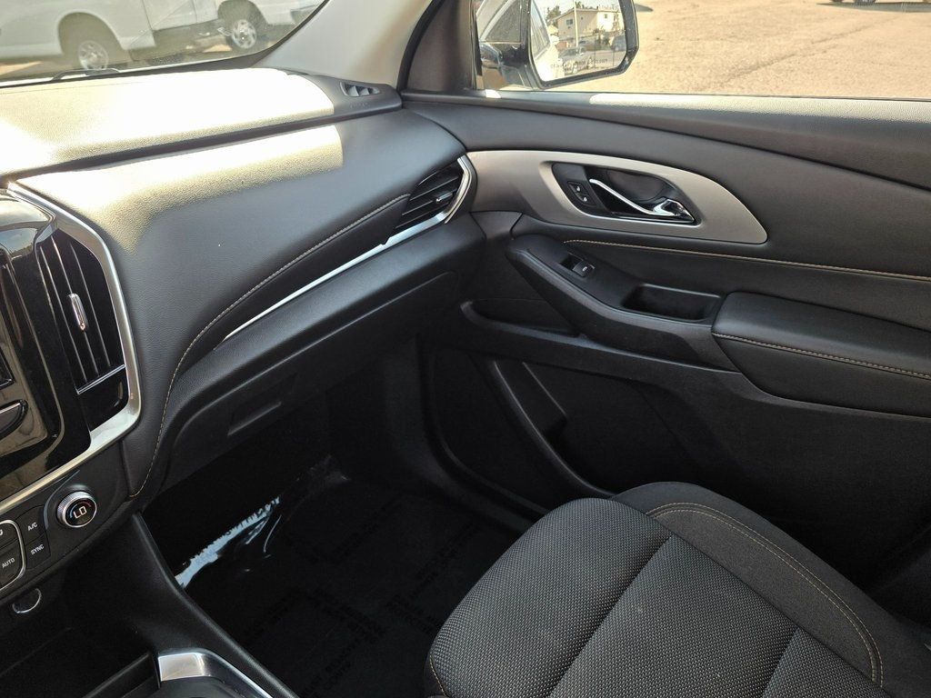 2020 Chevrolet Traverse FWD 4dr LS w/1LS - 22965505 - 34