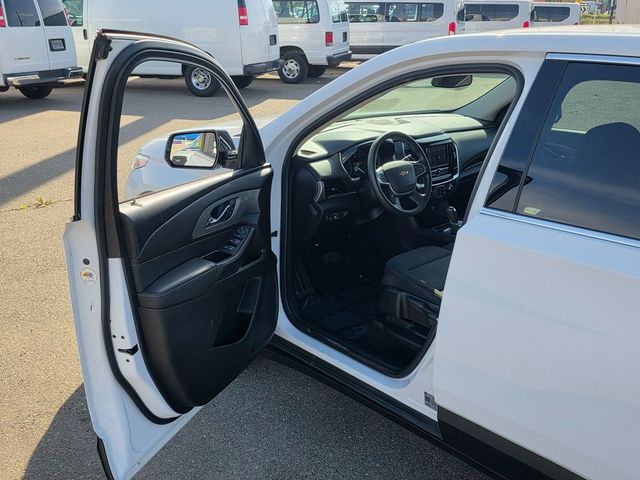 2020 Chevrolet Traverse FWD 4dr LS w/1LS - 22965505 - 40