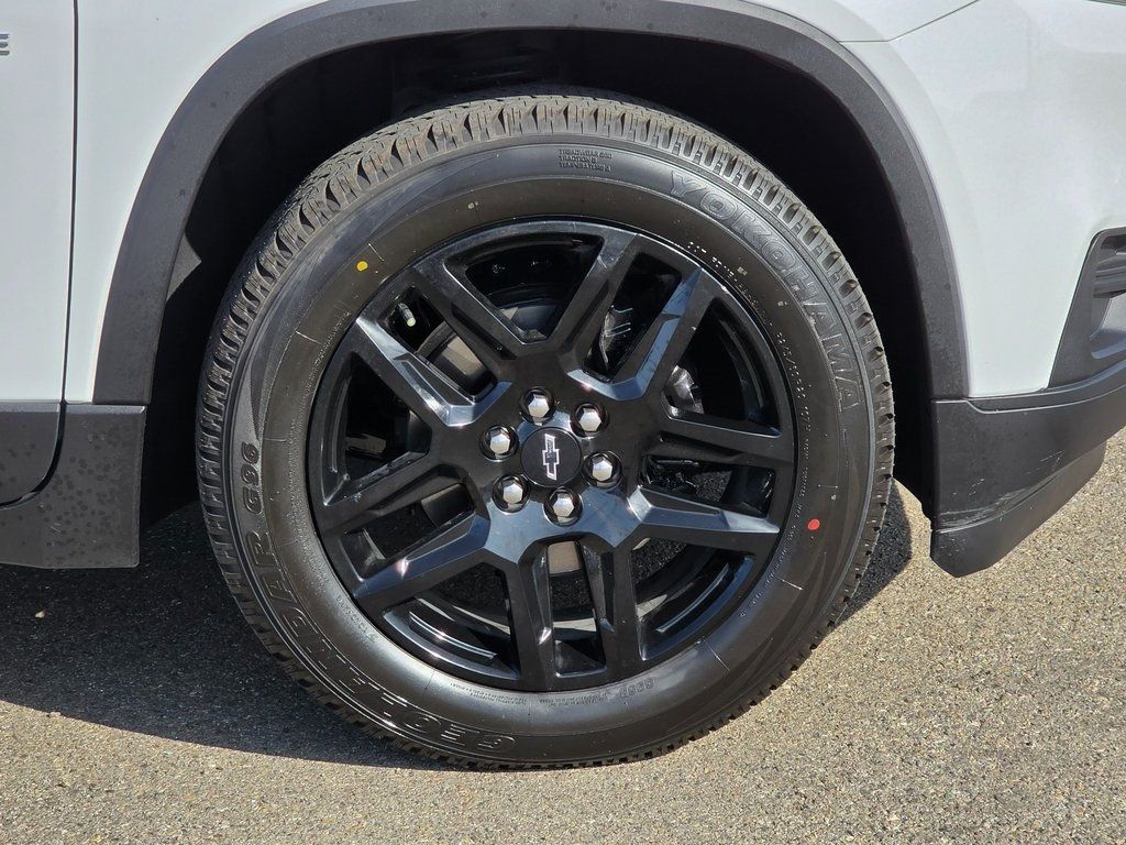 2020 Chevrolet Traverse FWD 4dr LS w/1LS - 22965505 - 7