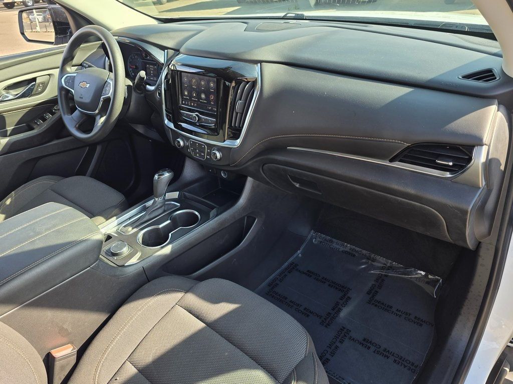 2020 Chevrolet Traverse FWD 4dr LS w/1LS - 22965505 - 8