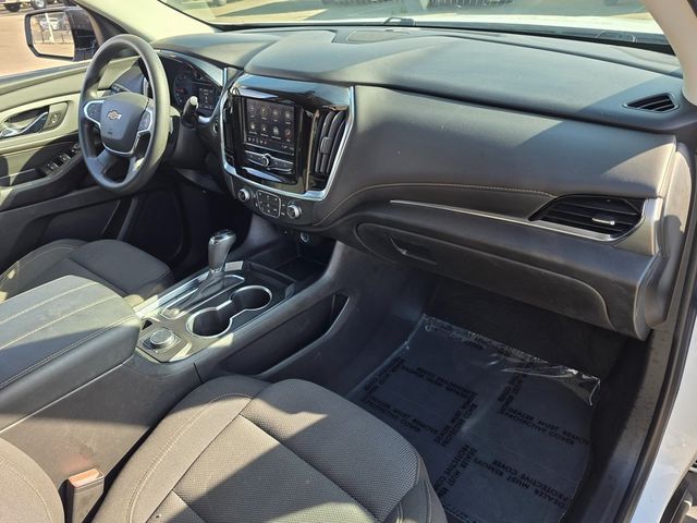 2020 Chevrolet Traverse FWD 4dr LS w/1LS - 22965505 - 8