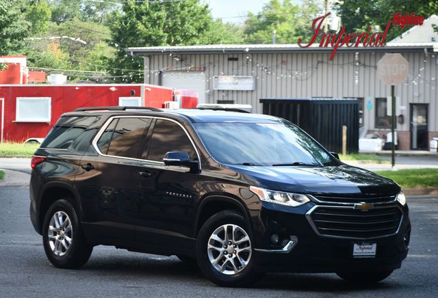 2020 Chevrolet Traverse