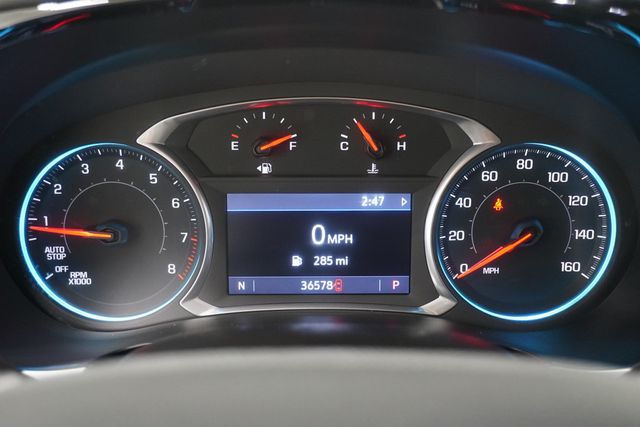 2020 Chevrolet Traverse FWD 4dr LT Cloth w/1LT - 23027048 - 18