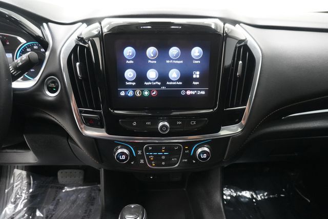 2020 Chevrolet Traverse FWD 4dr LT Cloth w/1LT - 23027048 - 20