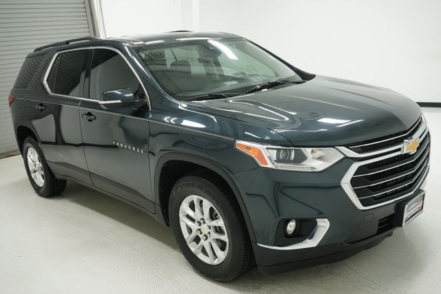 2020 Chevrolet Traverse FWD 4dr LT Cloth w/1LT - 23027048 - 2