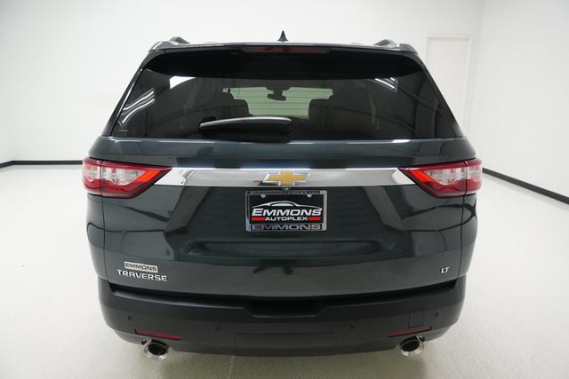 2020 Chevrolet Traverse FWD 4dr LT Cloth w/1LT - 23027048 - 4