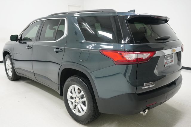 2020 Chevrolet Traverse FWD 4dr LT Cloth w/1LT - 23027048 - 5
