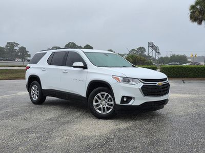 2020 Chevrolet Traverse - 1GNERGKW0LJ220914