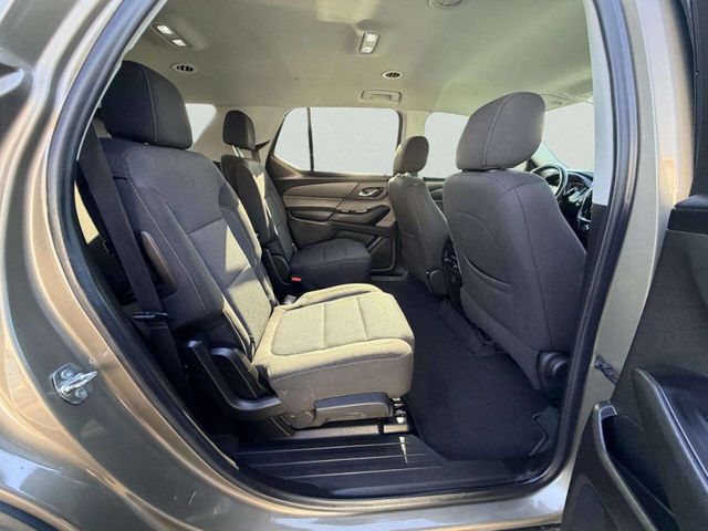 2020 Chevrolet Traverse FWD 4dr LT Cloth w/1LT - 22967309 - 15