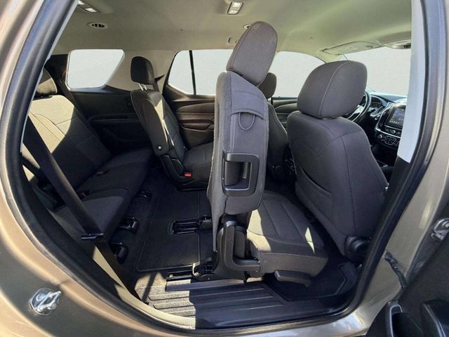 2020 Chevrolet Traverse FWD 4dr LT Cloth w/1LT - 22967309 - 17