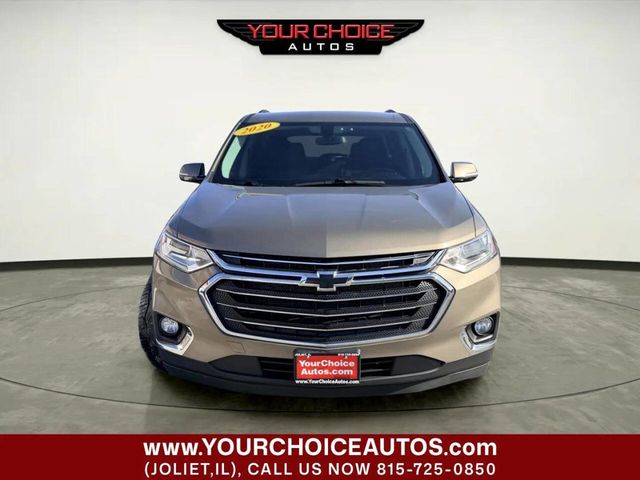 2020 Chevrolet Traverse FWD 4dr LT Cloth w/1LT - 22967309 - 1