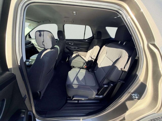 2020 Chevrolet Traverse FWD 4dr LT Cloth w/1LT - 22967309 - 30