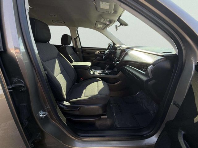 2020 Chevrolet Traverse FWD 4dr LT Cloth w/1LT - 22967309 - 33