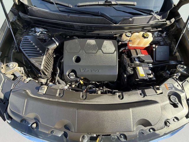 2020 Chevrolet Traverse FWD 4dr LT Cloth w/1LT - 22967309 - 34