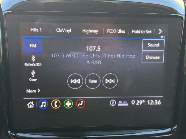 2020 Chevrolet Traverse FWD 4dr LT Cloth w/1LT - 22967309 - 45