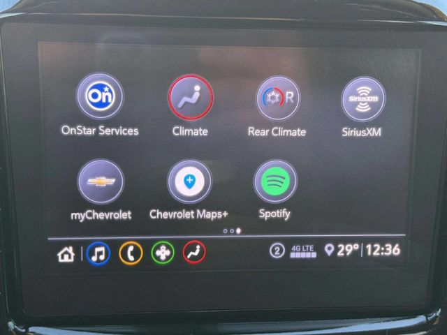 2020 Chevrolet Traverse FWD 4dr LT Cloth w/1LT - 22967309 - 47