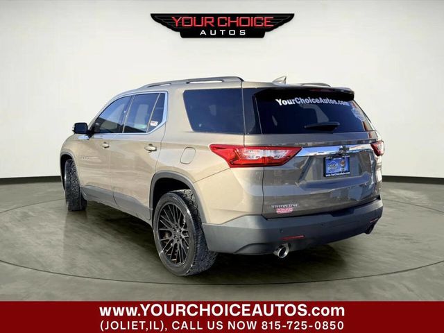 2020 Chevrolet Traverse FWD 4dr LT Cloth w/1LT - 22967309 - 4