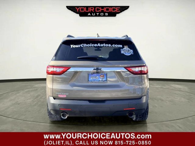 2020 Chevrolet Traverse FWD 4dr LT Cloth w/1LT - 22967309 - 5