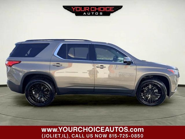2020 Chevrolet Traverse FWD 4dr LT Cloth w/1LT - 22967309 - 7