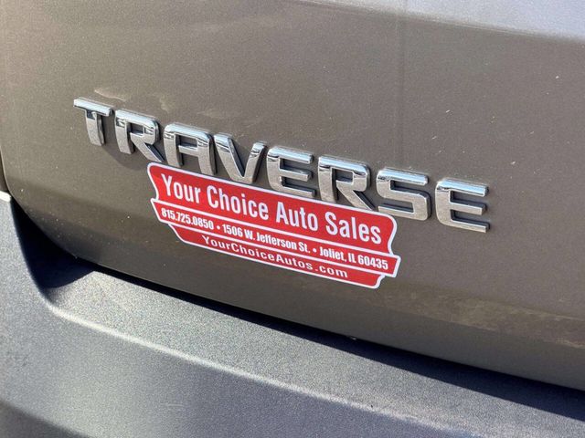 2020 Chevrolet Traverse FWD 4dr LT Cloth w/1LT - 22967309 - 8