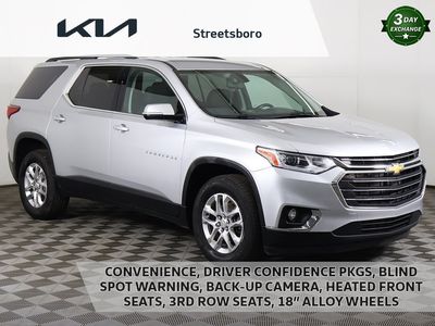 2020 Chevrolet Traverse