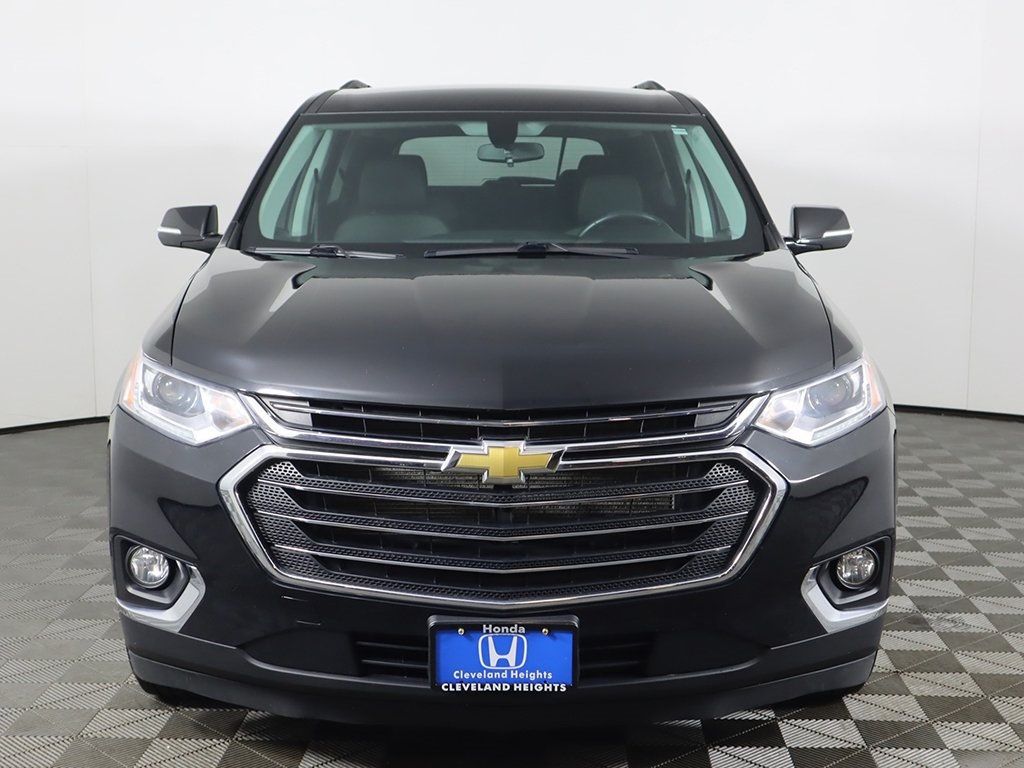 2020 Chevrolet Traverse FWD 4dr LT Cloth w/1LT - 22722169 - 9