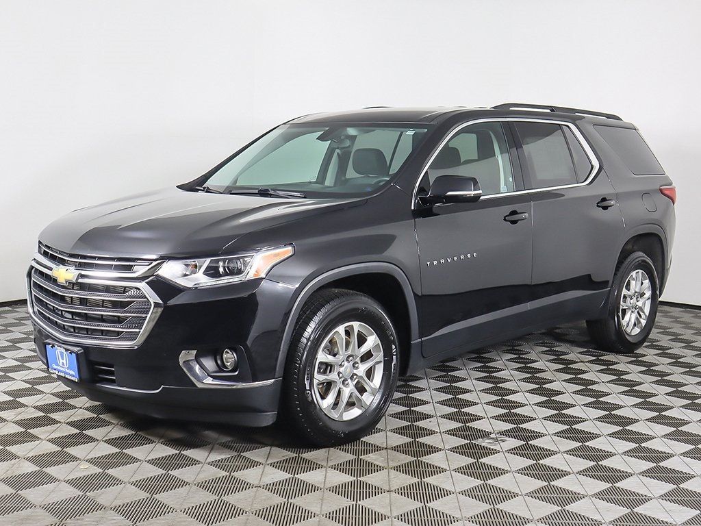 2020 Chevrolet Traverse FWD 4dr LT Cloth w/1LT - 22722169 - 6