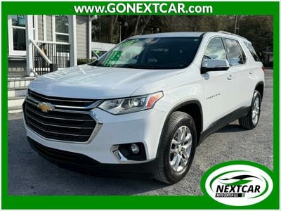 2020 Chevrolet Traverse