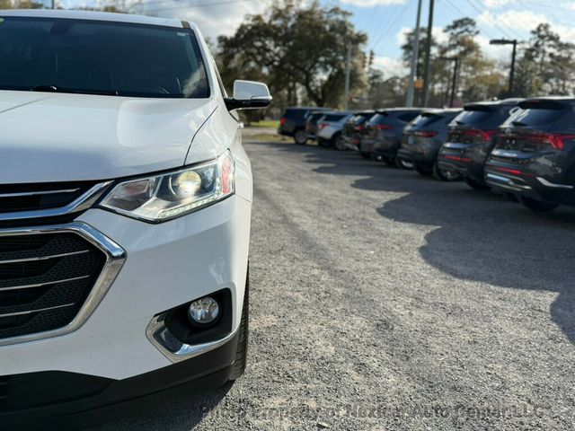 2020 Chevrolet Traverse FWD 4dr LT Leather - 22995339 - 9