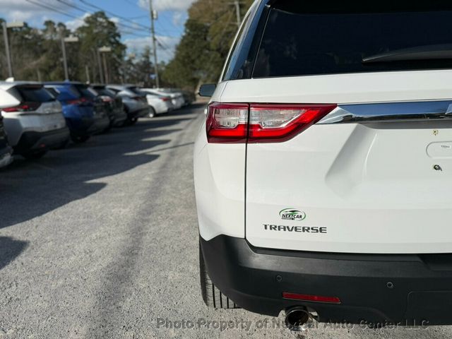 2020 Chevrolet Traverse FWD 4dr LT Leather - 22995339 - 10