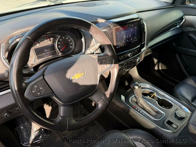 2020 Chevrolet Traverse FWD 4dr LT Leather - 22995339 - 11
