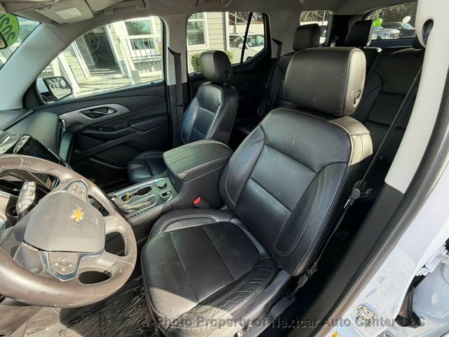 2020 Chevrolet Traverse FWD 4dr LT Leather - 22995339 - 12