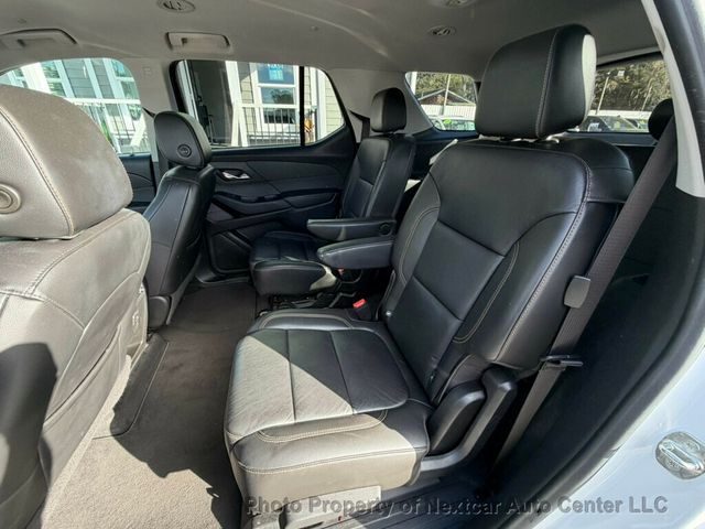 2020 Chevrolet Traverse FWD 4dr LT Leather - 22995339 - 13