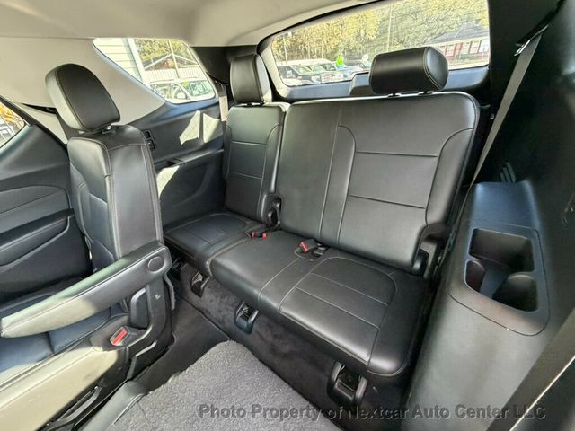 2020 Chevrolet Traverse FWD 4dr LT Leather - 22995339 - 14
