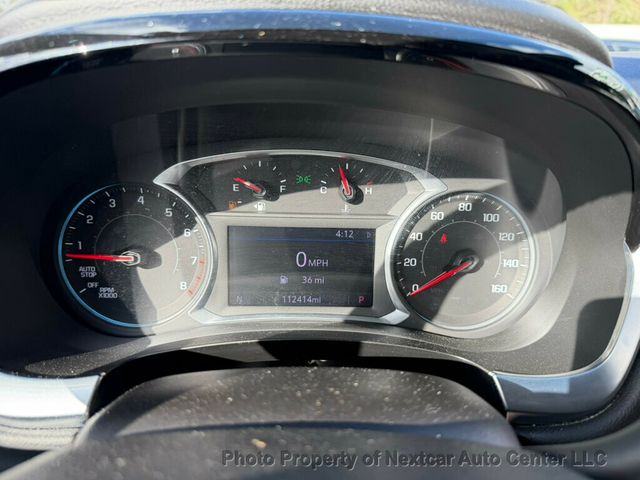 2020 Chevrolet Traverse FWD 4dr LT Leather - 22995339 - 17